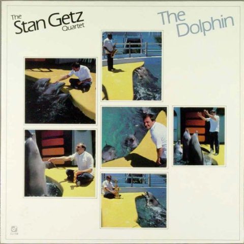 Stan Getz - The Dolphin (1981)