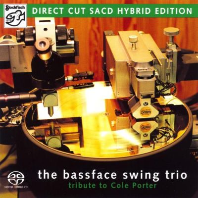 The Bassface Swing Trio - Tribute to Cole Porter (2008)