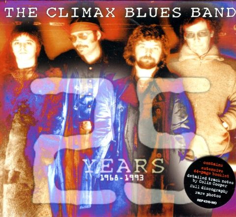 The Climax Blues Band - 25 Years 1968-1993 (1994)