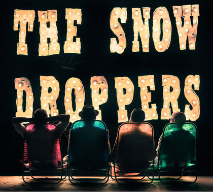 The Snowdroppers - Moving Out of Eden (2013)