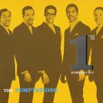 The Temptations - Number 1's (2007)