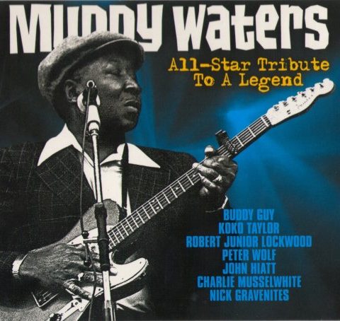 VA - Muddy Waters All-Star Tribute To A Legend (2011)