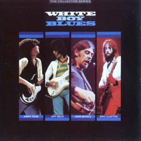 VA - White Boy Blues (1985)
