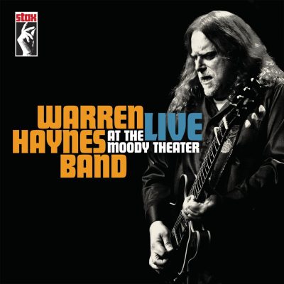 Warren Haynes Band - Live at the Moody Theater (2012)
