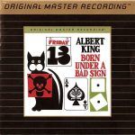 Albert King - Born Under A Bad Sign (1967/1993)
