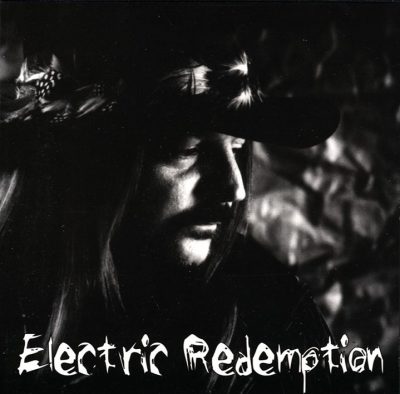 Jay Gordon - Electric Redemption (1998)