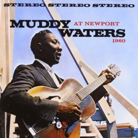 Muddy Waters - At Newport 1960 (2001)
