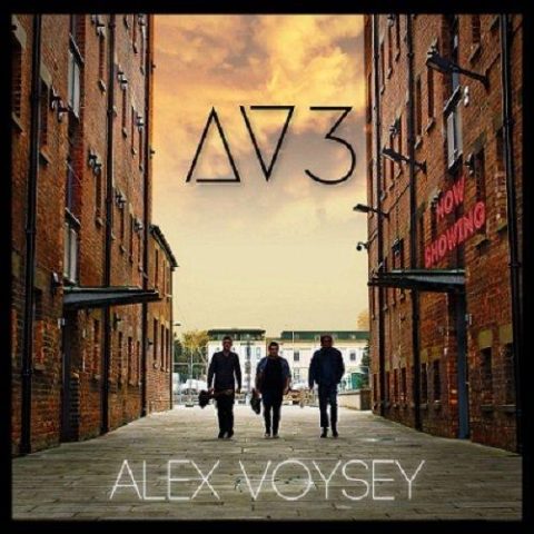Alex Voysey - AV3 (2023)