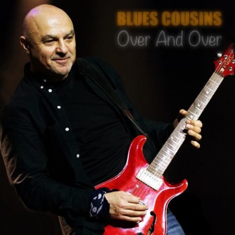 Blues Cousins - Over and Over (2021)