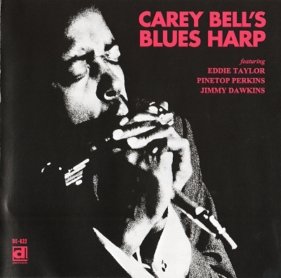 Carey Bell - Carey Bell's Blues Harp (1969/1995)