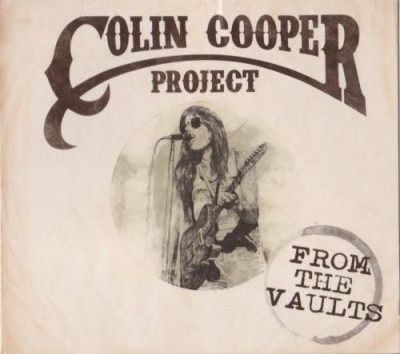 Colin Cooper Project - From the Vaults (2014)