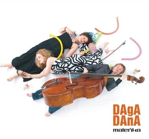 DagaDana - Maleńka (2010)