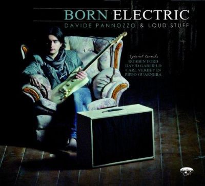 Davide Pannozzo - Born Electric (2012)