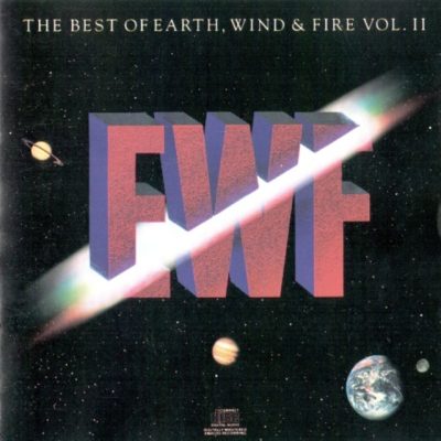 Earth, Wind & Fire – The Best Of Earth, Wind & Fire Vol. II (1988 ...