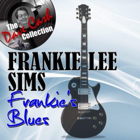 Frankie Lee Sims - Frankie's Blues (2011)