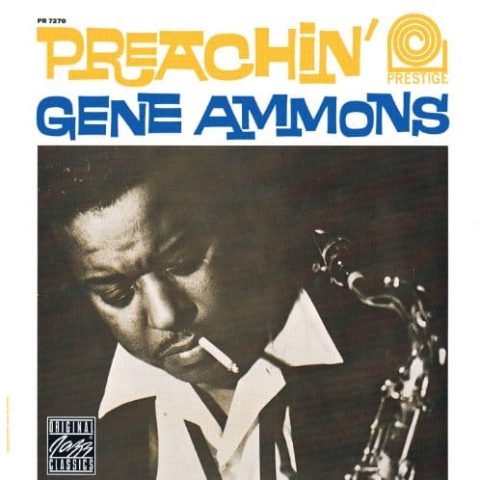 Gene Ammons - Preachin' (1962/1993)