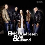 Heidi Andresen & Band - No Name (2014)