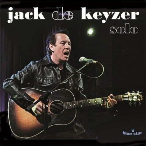 Jack De Keyzer - Solo (2023)