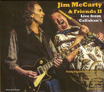 Jim McCarty - Jim McCarty & Friends II (2016)