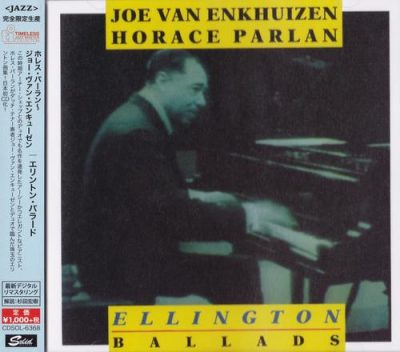 Joe Van Enkhuizen & Horace Parlan - Ellington Ballads (1988/2015)
