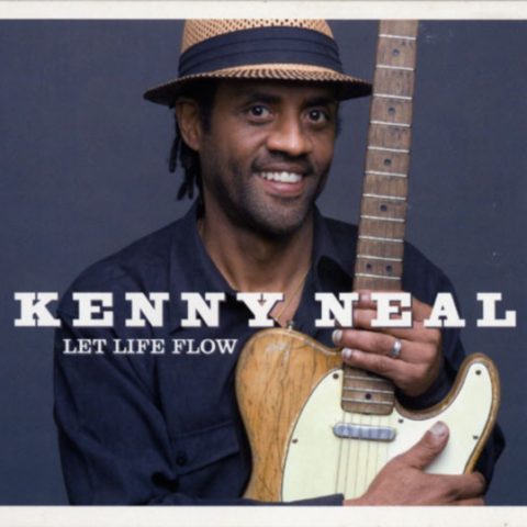 Kenny Neal - Let Life Flow (2008)