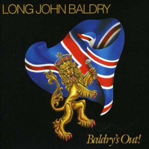 Long John Baldry - Baldry's Out! (1979/1988)