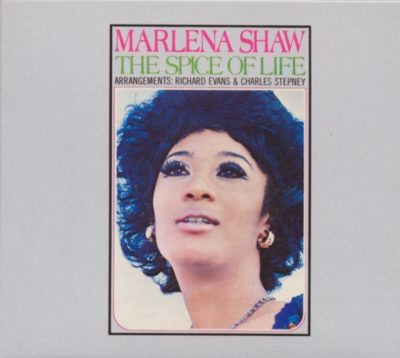 Marlena Shaw - The Spice Of Life (1968/2005)