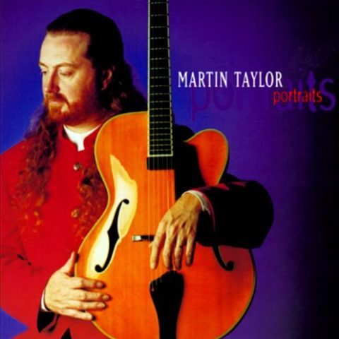 Martin Taylor - Portraits (1995)