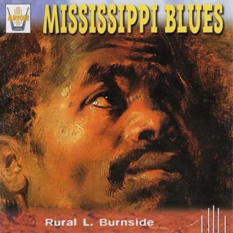 R. L. Burnside - Mississippi Blues (1984/1997)