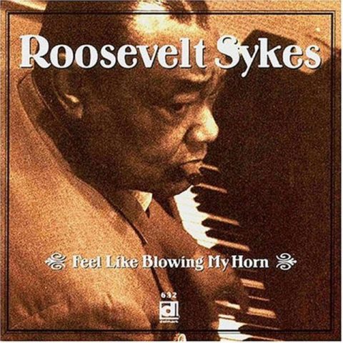 Roosevelt Sykes - Feel Like Blowing My Horn (1970)