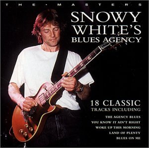 Snowy White's Blues Agency - 18 Classics (1998)