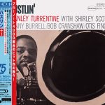 Stanley Turrentine - Hustlin' (1964/2014)