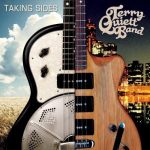 Terry Quiett Band - Taking Sides (2014)
