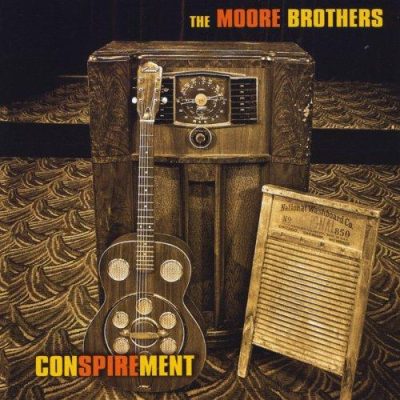 The Moore Brothers - Conspirement (2013)