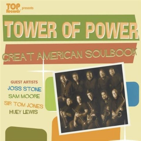 Tower Of Power - Great American Soulbook (2009)