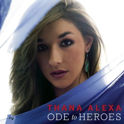 Thana Alexa - Ode To Heroes (2015)