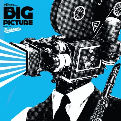 David Krakauer - The Big Picture (2015)