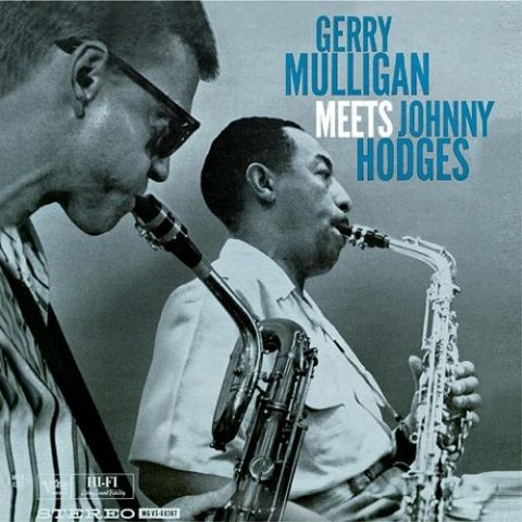 Gerry Mulligan & Johnny Hodges - Gerry Mulligan Meets Johnny Hodges (1959)
