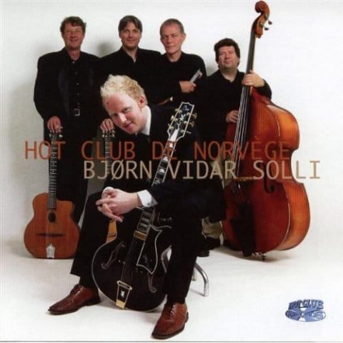 Hot Club de Norvège & Bjørn Vidar Solli - Stranger in Town (2003)