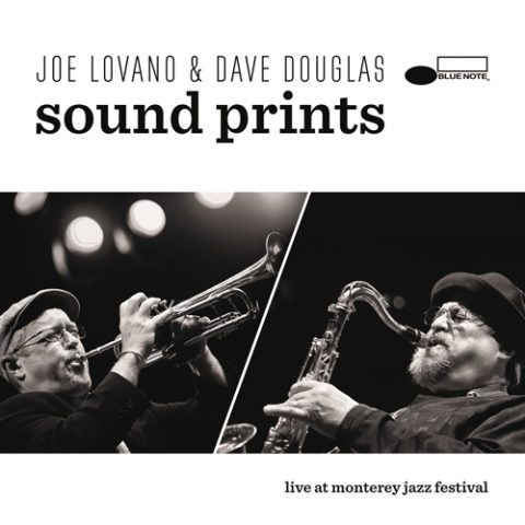 Joe Lovano & Dave Douglas - Sound Prints (2015)