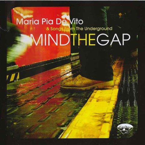 Maria Pia De Vito - Mind the Gap (2009)