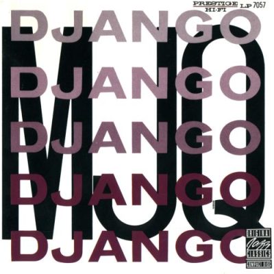 The Modern Jazz Quartet - Django (1955/1987)
