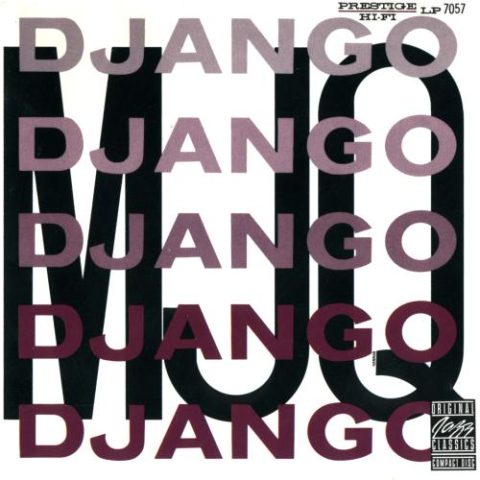 The Modern Jazz Quartet - Django (1955/1987)
