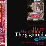 The Three Sounds - Here We Come (1960/2015)