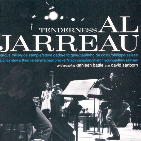 Al Jarreau - Tenderness (1994)