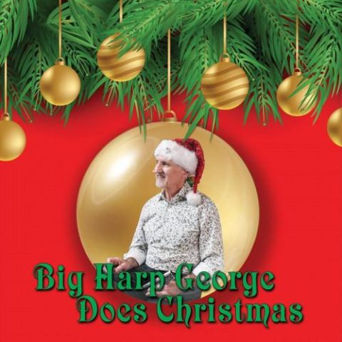 Big Harp George - Big Harp George Does Christmas (2023)