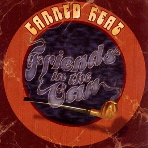 Canned Heat - Friends In The Can (2003)