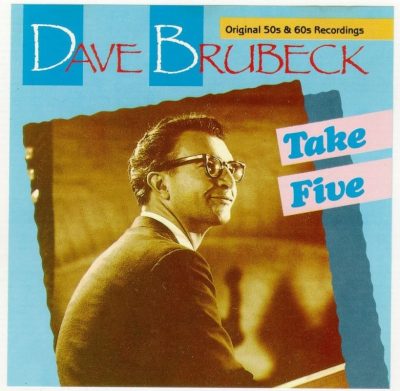 Dave Brubeck - Take Five (1950-60) (1987)