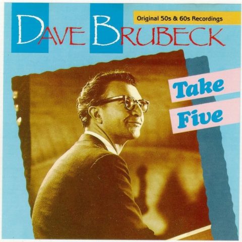 Dave Brubeck - Take Five (1950-60) (1987)