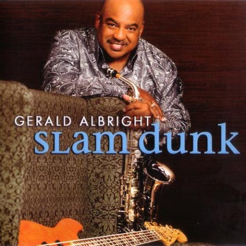 Gerald Albright - Slam Dunk (2014)